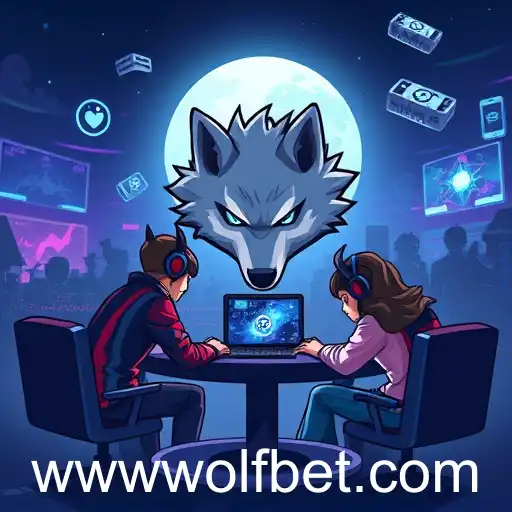 Wolfbet's Rising Popularity Amid Global Gaming Trends