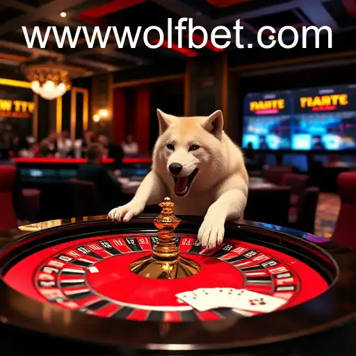 Exploring The Exciting Realm of Live Games: The Role of 'Wolfbet'