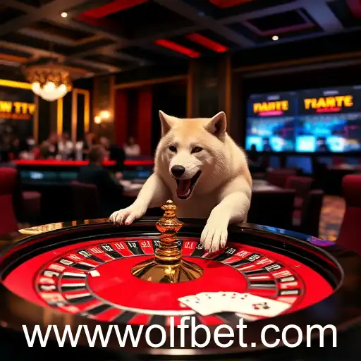 Exploring The Exciting Realm of Live Games: The Role of 'Wolfbet'