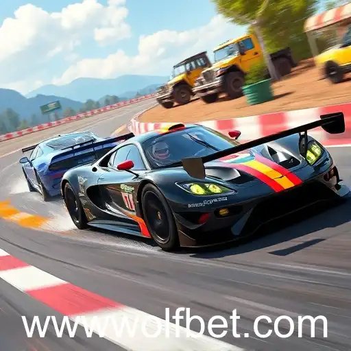 Exploring the Exciting World of Racing Games with Wolfbet