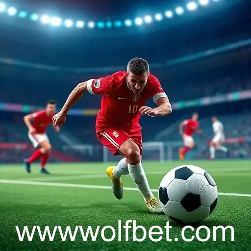 Explore the Thrilling World of Virtual Sports on Wolfbet
